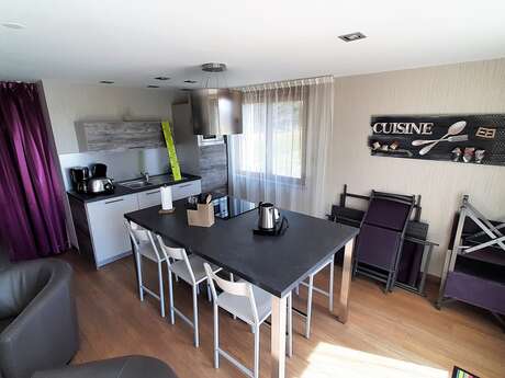 Appartement Le Massif du Meygal