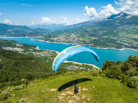 Parapente - Site Pierre Arnoux