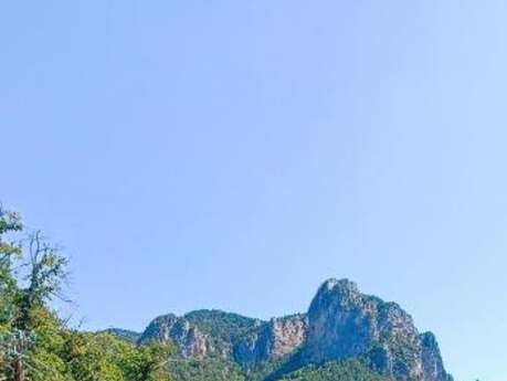 Meublé de tourisme : le Berghon studio