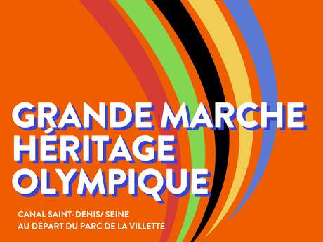Événement - La Grande marche Héritage olympique