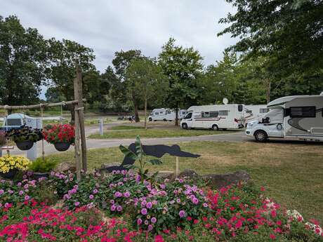 Camping de Bouchemaine