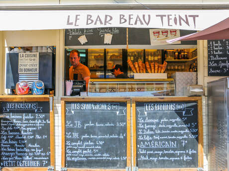 Le Bar Beau Teint