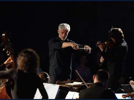 Nuits d’été et Concerto pour violon