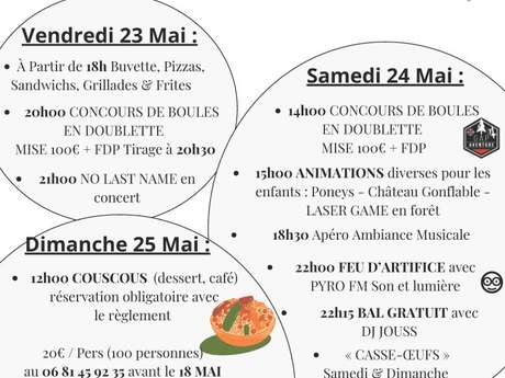 Fête du Muguet 2025