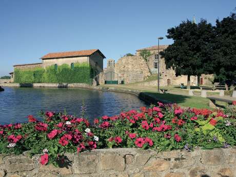 Quartier historique de Pélussin