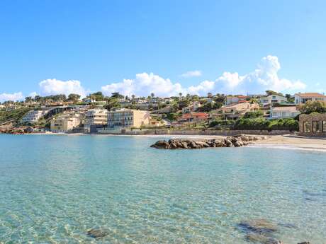 Plage de la Gorguette