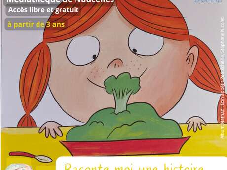 Raconte moi une histoire... Raconte moi une histoire...