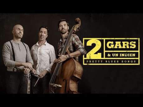 2 Gars et 1 Indien sur leur 31