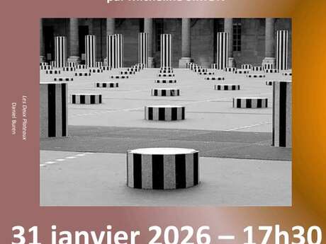 Conférence : Les Scandales dans l'art, une œuvre - un contexte - une polémique | Art conférence