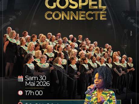 Concert de Gospel - Bonneville