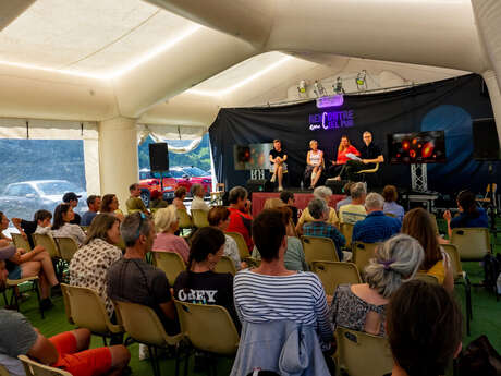 Rencontre en ciel pur - Conférence de Yaël Nazé