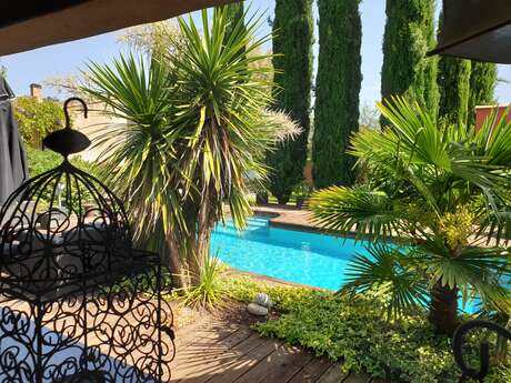 Location aux chambres de la Ferrage