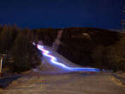 Descente aux lampions des enfants