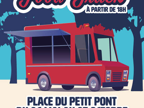 Le mardi c'est Food trucks !