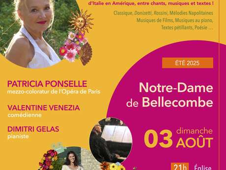 "Summer holidays" concert "Summer holidays" concert