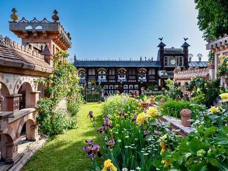 Jardins Secrets