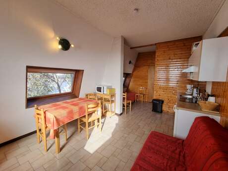 Louzière n° 1 - Appartement 5 personnes