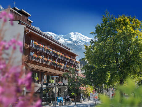 Park Hôtel Suisse et Spa