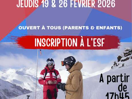 Initiation DVA - La Colmiane