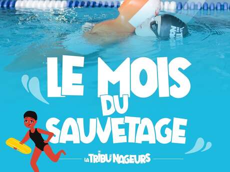 Aquaré - Le Mois du sauvetage