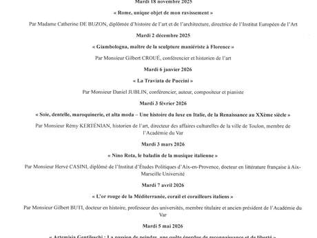 L'Italie à travers les chanteurs et la chanson de variété...