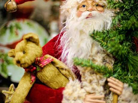 La journée de Noël au Centre Montagne