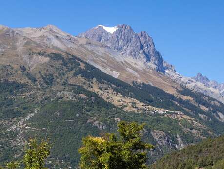 Tour du Pays des Ecrins (3 à 7 jours) - en liberté