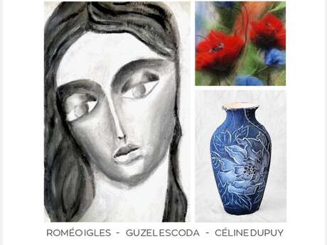 Exposition collective