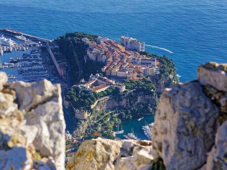 Excursion : Monaco et la Côte d'Azur - BJ3