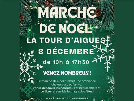 Marché de Noël