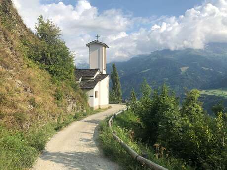 La Chapelle des Vernays