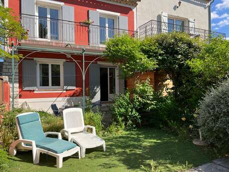 Chez Mrs Carbonnel - The Ecluse