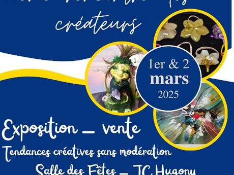 11è rencontre des créateurs et des loisirs créatifs