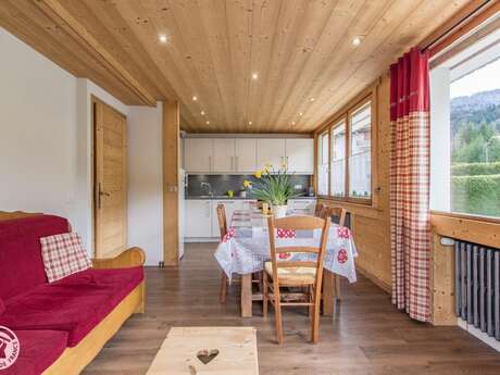 Chalet l'Alpette - Eglantines