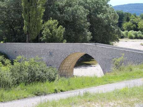 Pont de Trigance