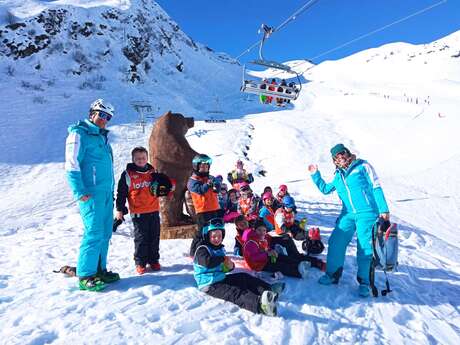 ESI : école de ski et snowboard Les 7 Laux PRO 7