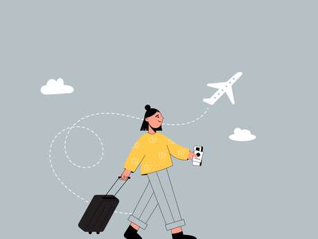 Partons en voyage !