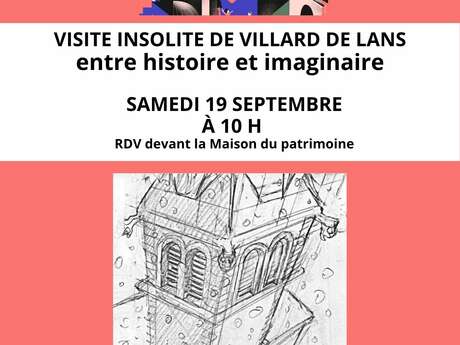 Parcours patrimoine conté