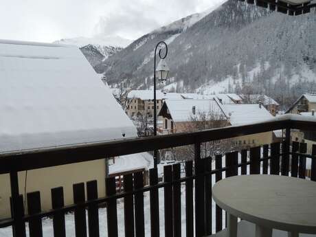 Appartement 4 personnes - Le Pelvas