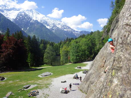 Leçons privées adultes, familles, couples, enfants - Koalagrimpe