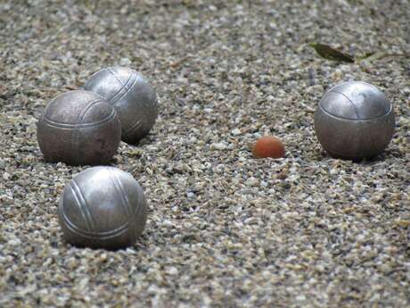 Petanque terrains Loy Petanque terrains Loy