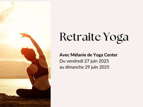 Stage de Yoga