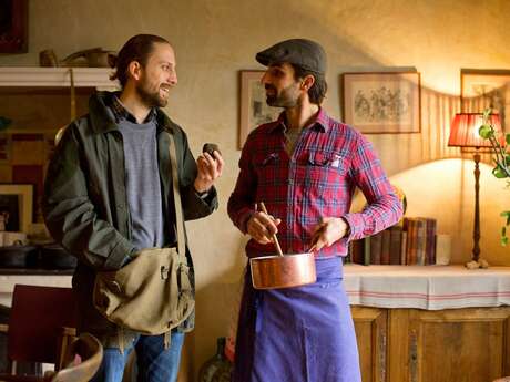 Truffle and truffle patch discovery