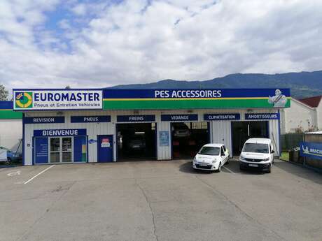 PES Accessoires Euromaster