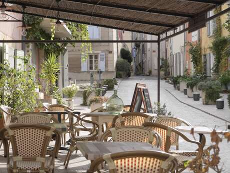 Restaurant de La Dame Jeanne