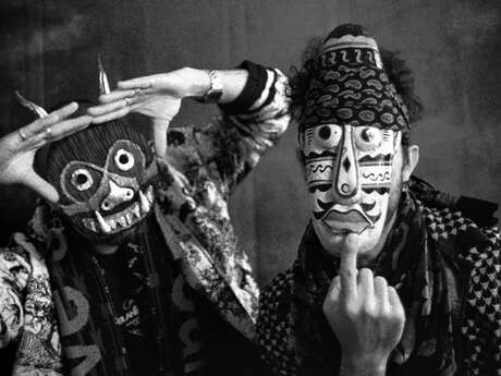 Grand ball with Le Mange Bal