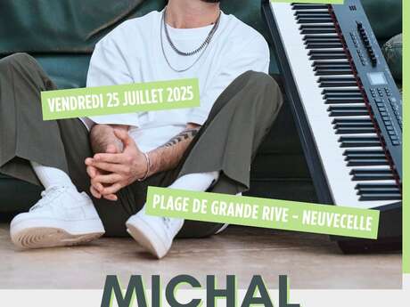 Summer Leman Mountains Festival - Michal