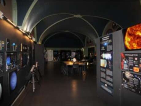 JEP 2026-L'Ecole Municipale d'Astronomie d'Alès