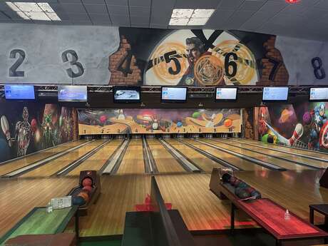 Bowling du Bras d'Or
