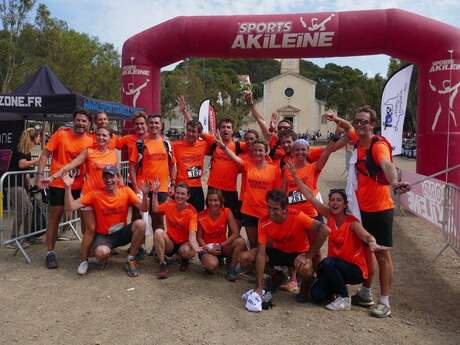 Triathlon original di Porquerolles